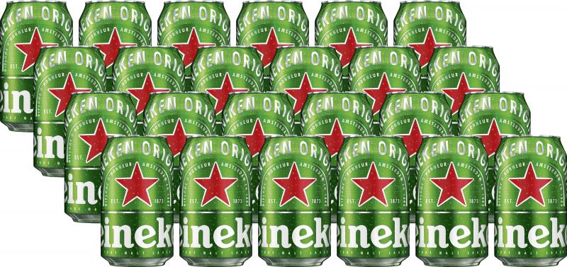 Heineken Pils (Einweg)