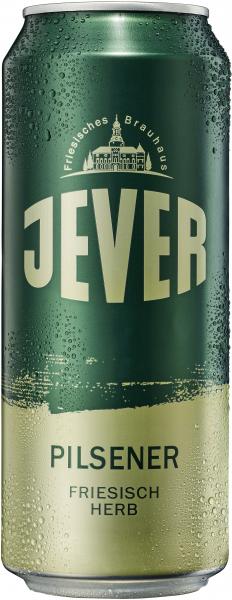Jever Pilsener (Einweg)