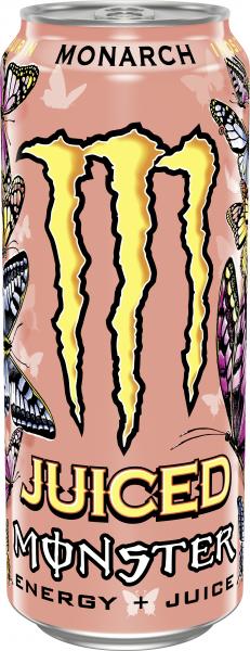Monster Energy Juiced Monarch Energy + Juice  (Einweg)