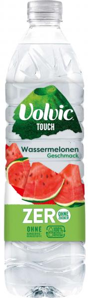 Volvic Touch Wassermelone Zero Zucker (Einweg)