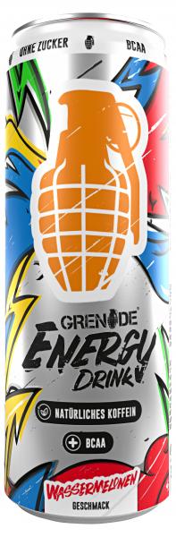 Grenade Energy Drink Wassermelone (Einweg)