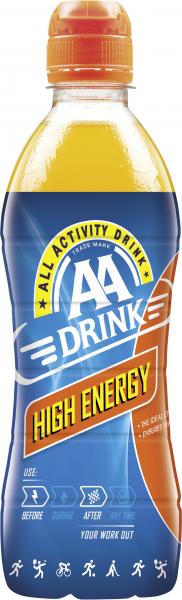 AA Drink High Energy (Einweg)