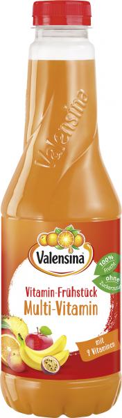 Valensina Vitamin Frühstück Multi-Vitamin (Einweg)