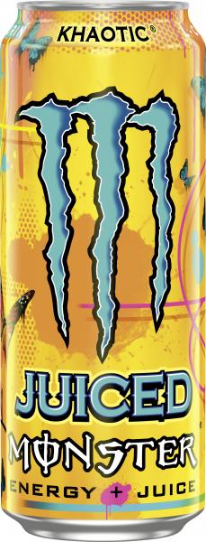 Monster Energy Juiced Khaotic (Einweg)
