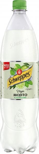 Schweppes Virgin Mojito Alkoholfrei (Einweg)
