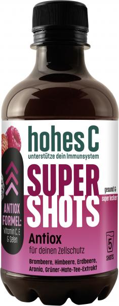 Hohes C Super Shots Antiox (Einweg)