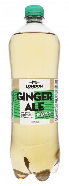 London-Drinks Ginger Ale (Einweg)