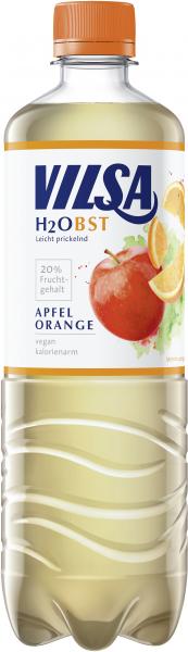 Vilsa H2 Obst Apfel-Orange (Einweg)