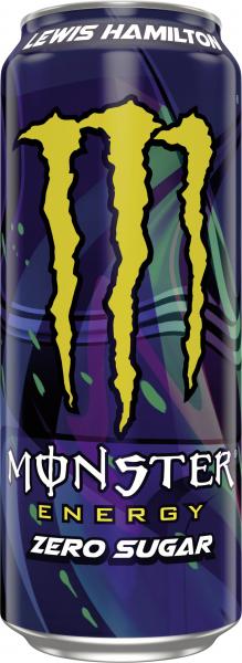 Monster Energy Lewis Hamilton Zero Zucker (Einweg)