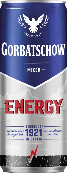 Gorbatschow Mixed Energy (Einweg)