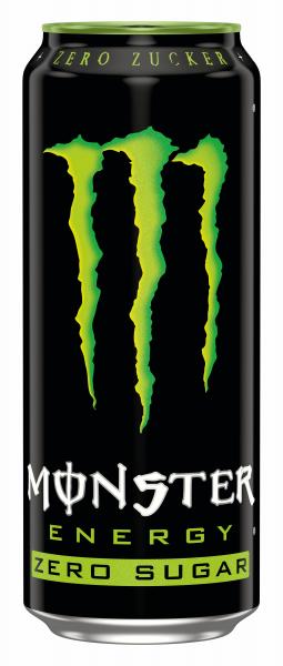 Monster Energy Zero Sugar (Einweg)