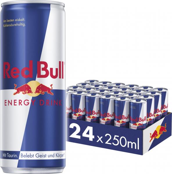 Red Bull Energy Drink (Einweg)