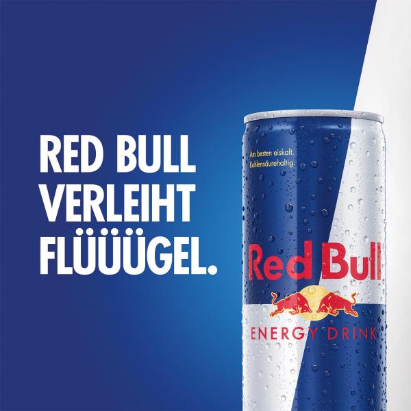 Red Bull Energy Drink (Einweg)