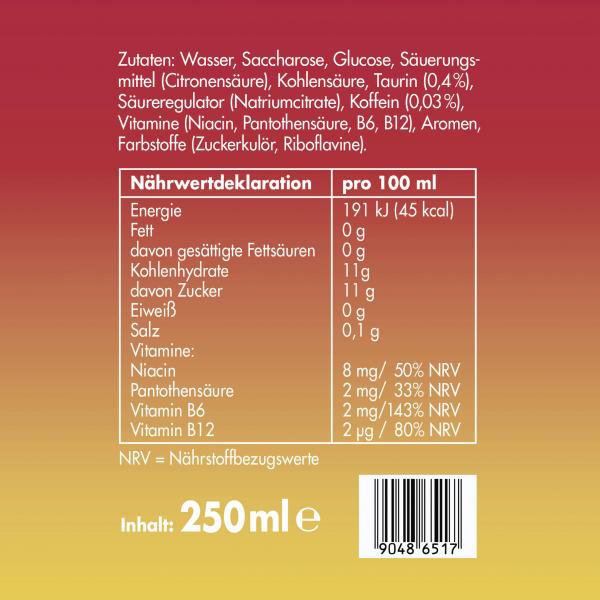 Red Bull Winter Edition Fuji-Apfel & Ingwer (Einweg)