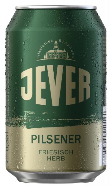 Jever Pilsener (Einweg)