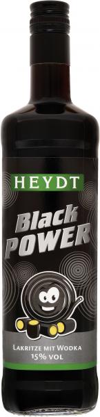 Heydt Black Power