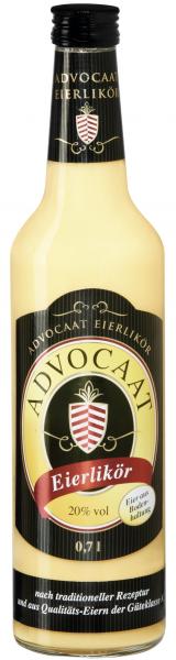 Advocaat Eierlikör