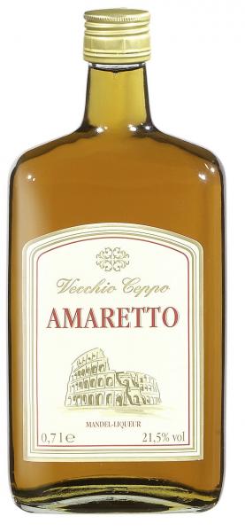 Veccio Ceppo Amaretto Mandel-Liqueur