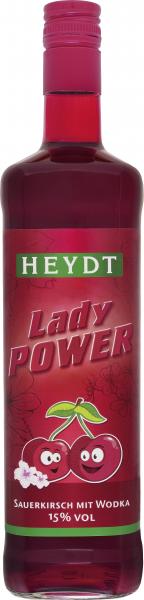 Heydt Lady Power