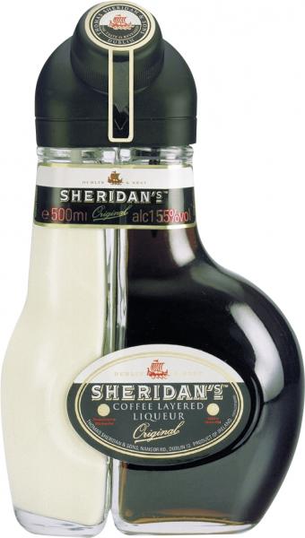 Sheridans Coffee Layered Liqueur Original