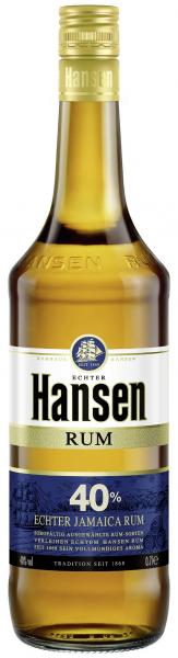 Hansen Rum Blau 40%