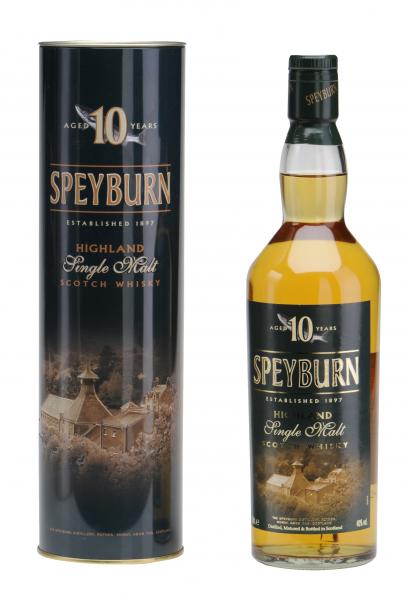 Spreyburn 10 Years Highland Single Malt Scotch Whisky