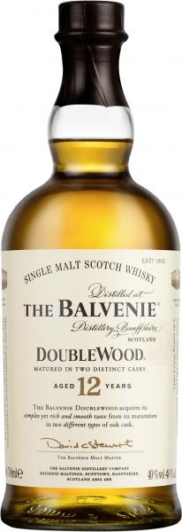 Balvenie Double Wood Single Malt Scotch Whisky 12 years