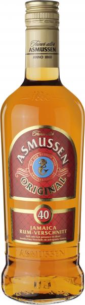 Asmussen Original Jamaica-Rum-Verschnitt