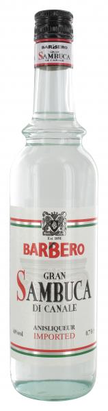 Barbero Gran Sambuca Di Canale