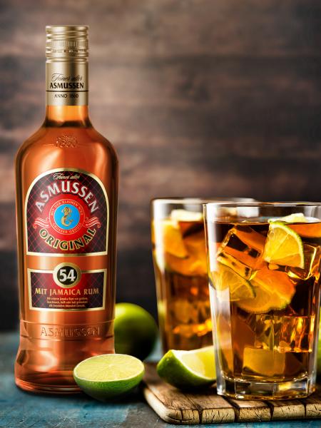 Asmussen Original Jamaica-Rum