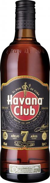 Havana Club Añejo 7 Años Rum 