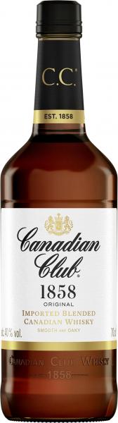 Canadian Club Original Blended Canadian Whisky
