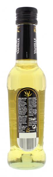 Riemerschmid Bar-Syrup Vanilla