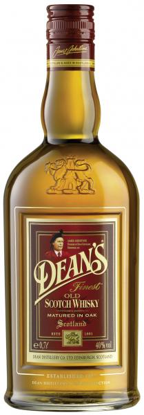 Deans Finest Old Scotch Whisky