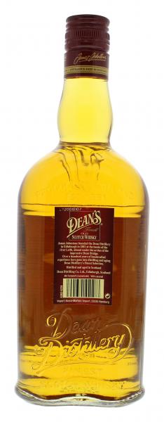 Deans Finest Old Scotch Whisky