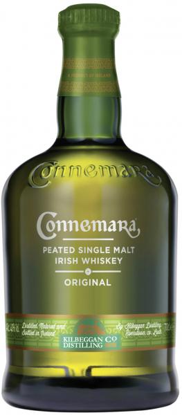 Connemara Single Malt Irish Whiskey Original