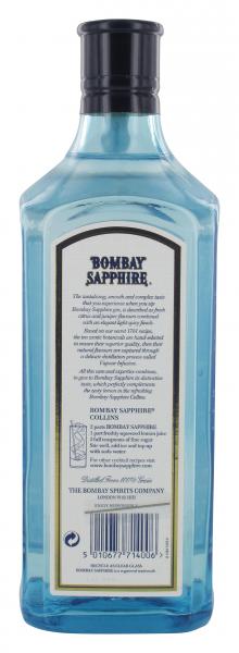 Bombay® Sapphire London Dry Gin