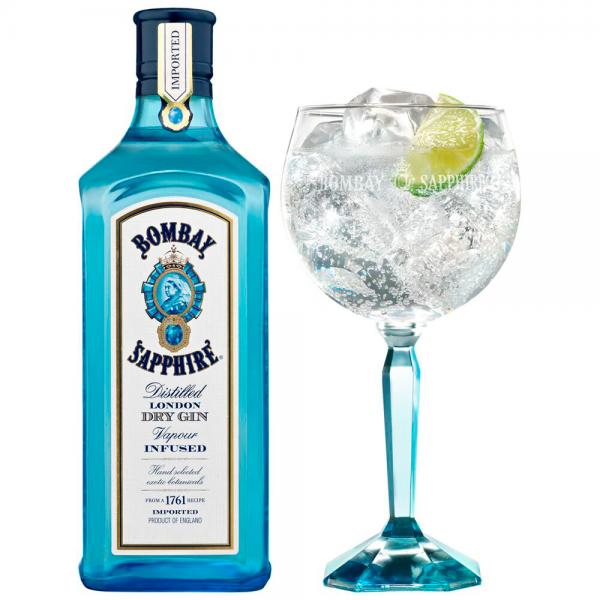 BOMBAY® Sapphire London Dry Gin
