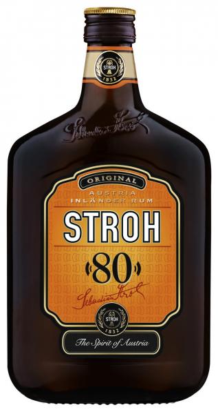 Stroh Original Austria Inländer Rum