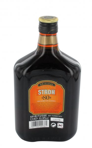 Stroh Original Austria Inländer Rum