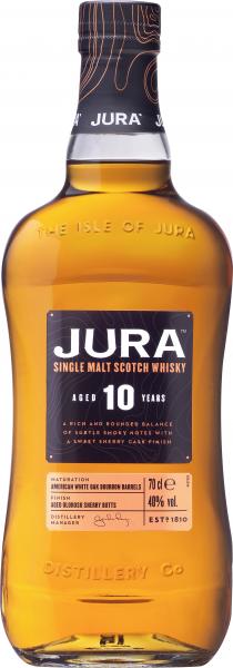 Isle of Jura Single Malt Scotch Whisky