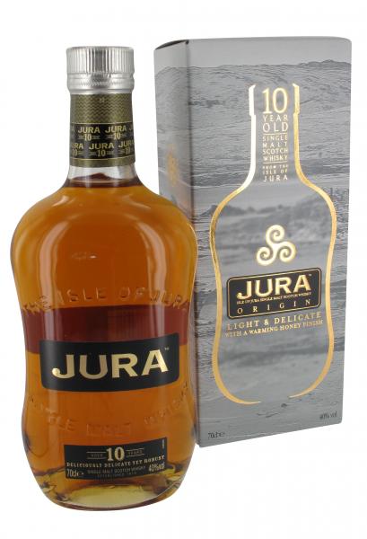 Isle of Jura Single Malt Scotch Whisky