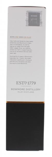 Bowmore Islay Single Malt Scotch Whisky 12 years