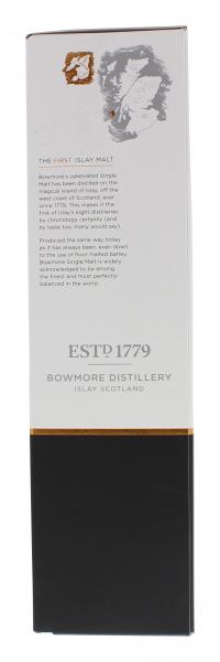 Bowmore Islay Single Malt Scotch Whisky 12 years