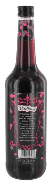 Wildfang Jostabeere