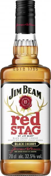 Jim Beam Red Stag Black Cherry