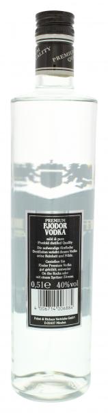 Fjodor Premium Vodka