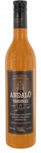 Andalö Original Sanddorn Liqueur