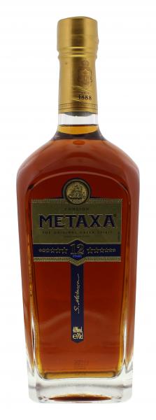 Metaxa 12-Sterne