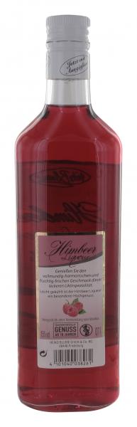 Heiko Blume Himbeer Liqueur